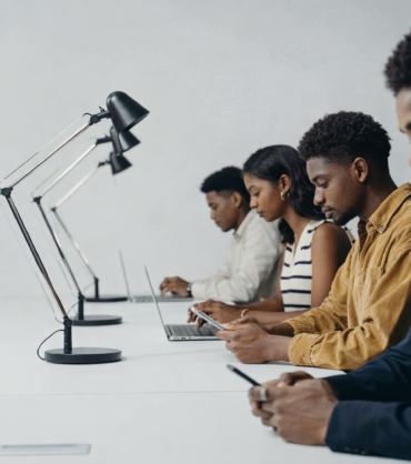 Digital transformation consulting services in Africa