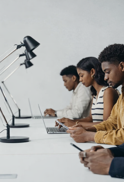 Digital transformation consulting services in Africa