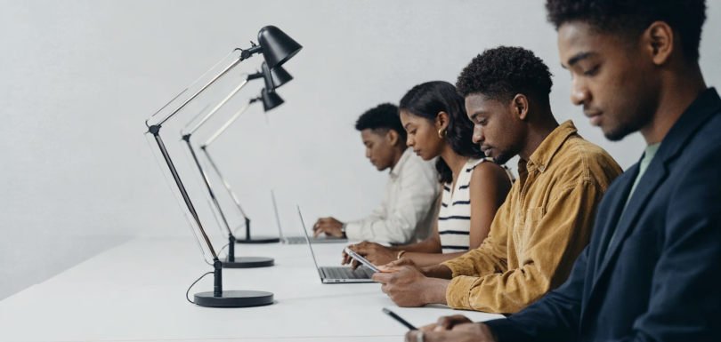 Digital transformation consulting services in Africa