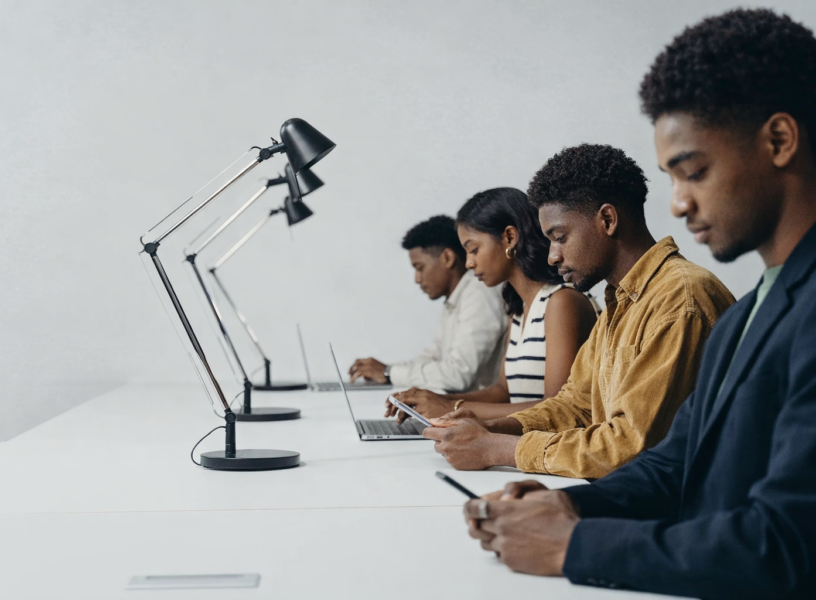 Digital transformation consulting services in Africa