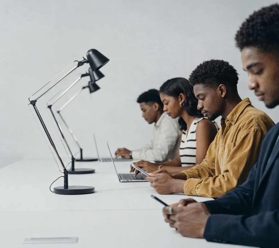 Digital transformation consulting services in Africa