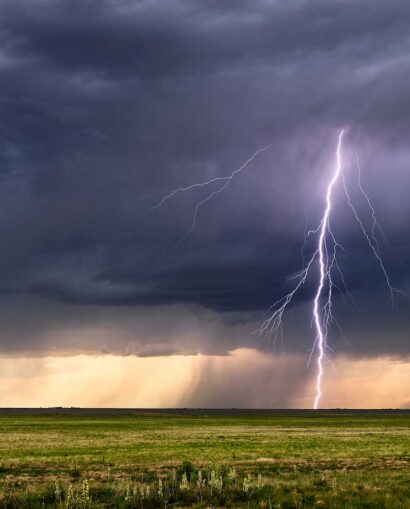 earlywaring thunder