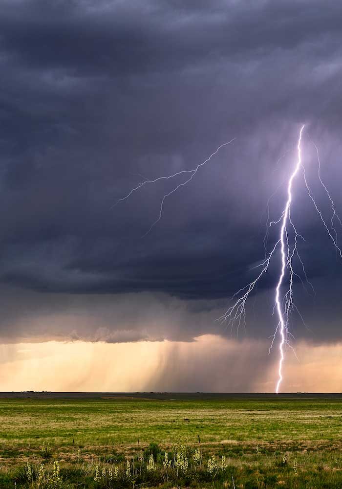 earlywaring thunder