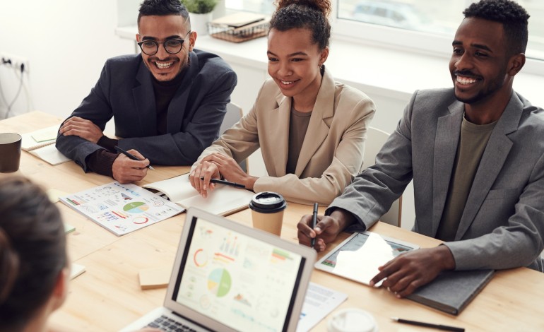 IT consulting and digital transformation services in Africa